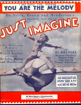 Illustration for article titled Vintage Music Covers Were the Tentpole Movie Posters of 100 Years Ago